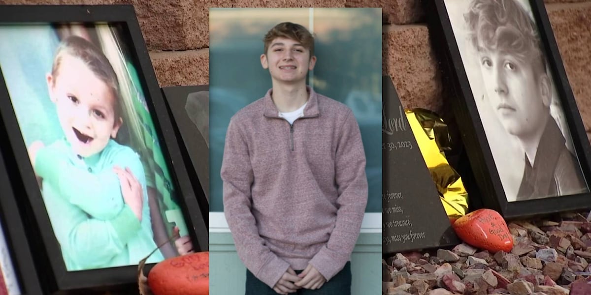 Law named for Preston Lord would increase penalties in Arizona assault cases Law named for Preston Lord would increase penalties in Arizona assault cases