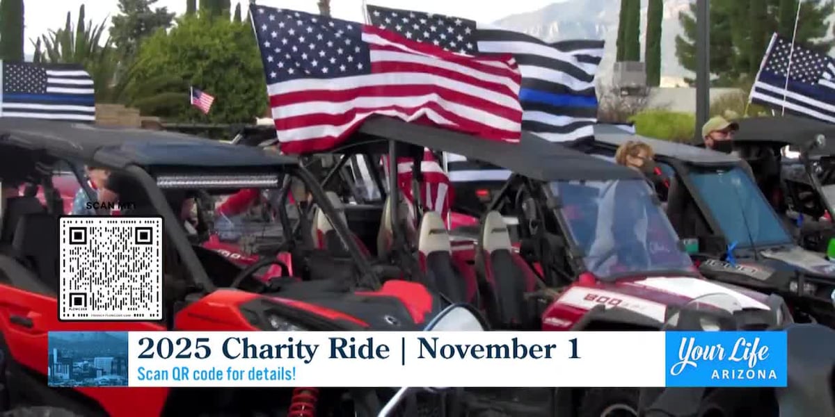 It’s the biggest charitable event in Cochise County and YOU can be part of it!