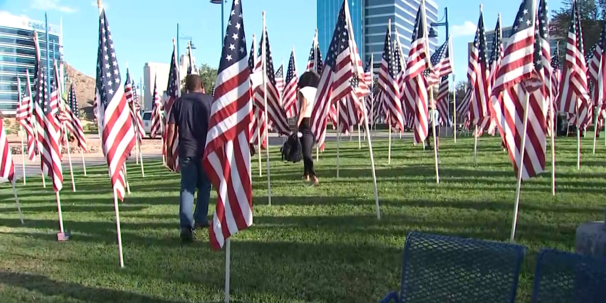 New Yorkers Remember 9/11 Anniversary Across Multiple Locations