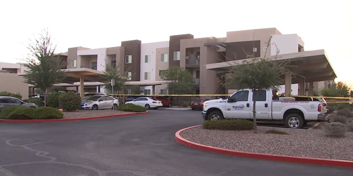 Coverage image for: Man arrested for deadly shooting at Chandler apartment complex
