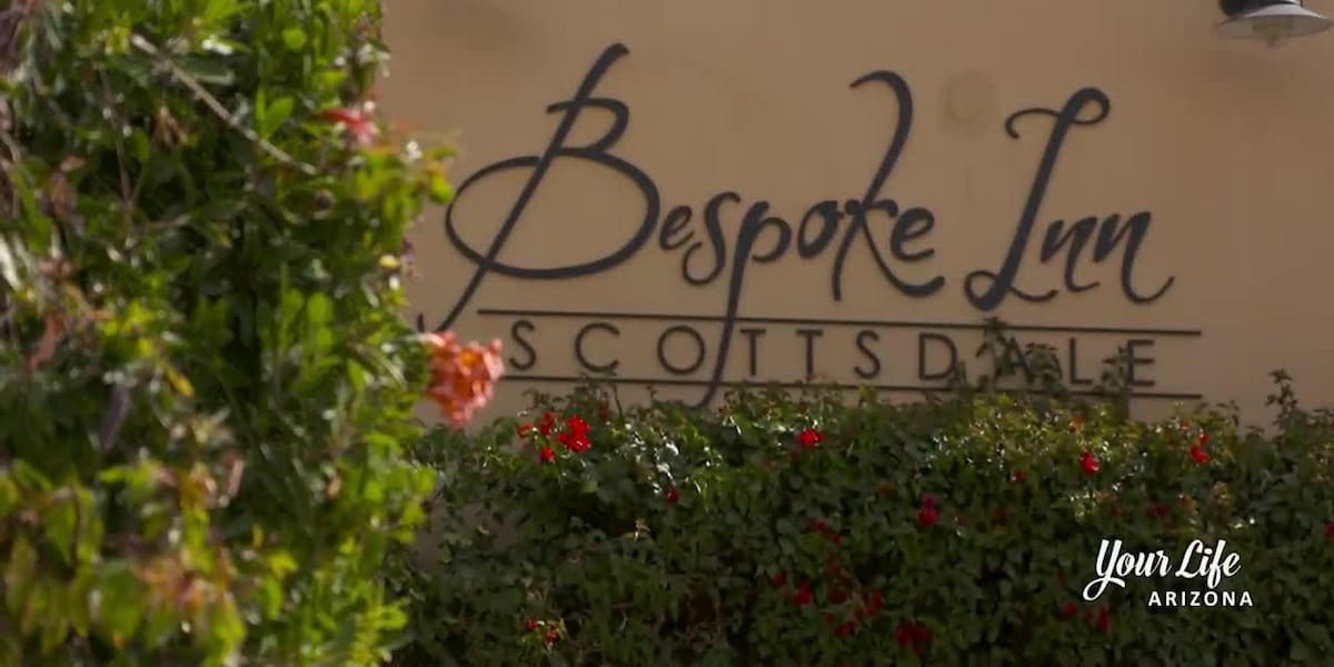 James Riddell Bespoke Inns Bespoke Inn in Scottsdale offers ‘authentic Arizona getaway’
