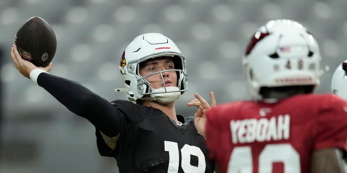 Carson Beck: The Rising Star of the Arizona Cardinals