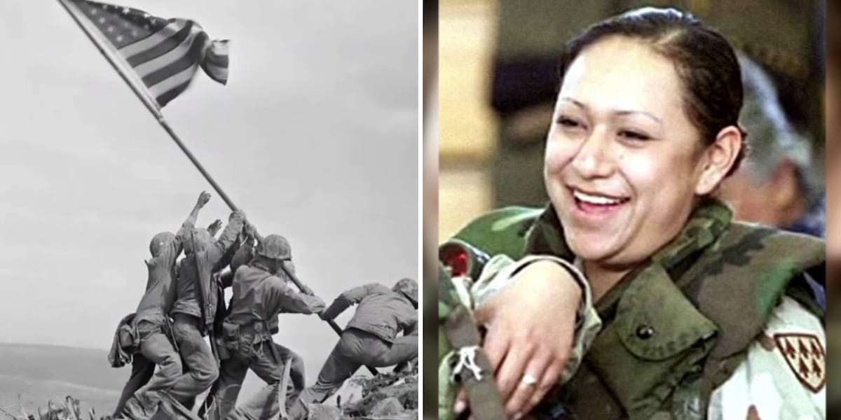 Arizona Congress members want Native American war hero stories restored on DOD website Arizona Congress members want Native American war hero stories restored on DOD website