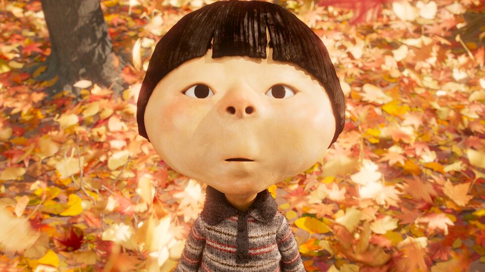 Haruto Shima in 'Magic Candies'.