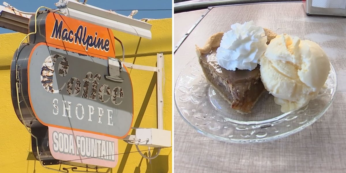 Macalpine's Phoenix diner Macalpine's selling pies to try and reopen