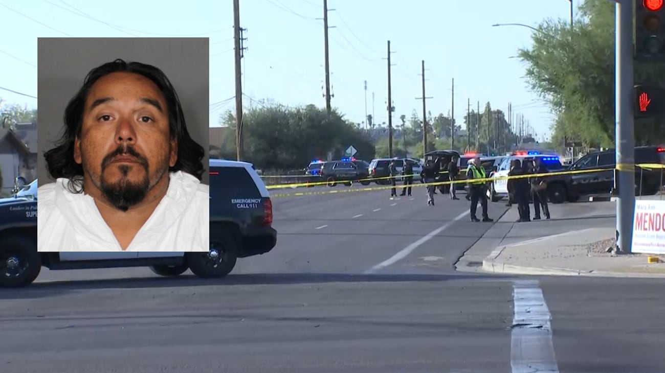 Suspect faces murder charge after woman shot to death at Mesa bus stop