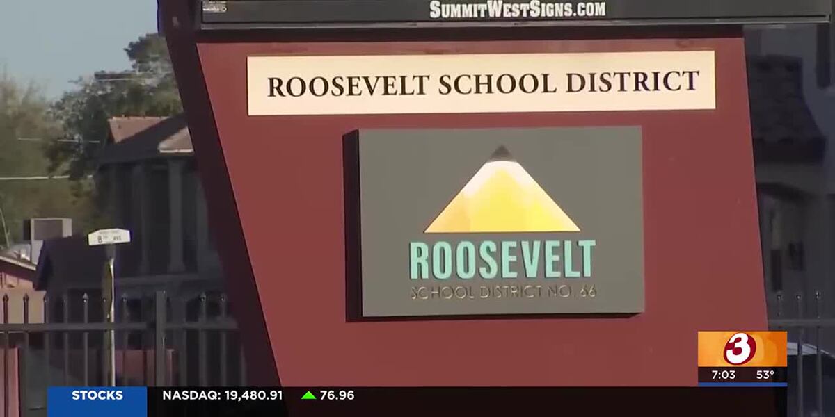 Roosevelt School District leaders set to vote on closing five schools