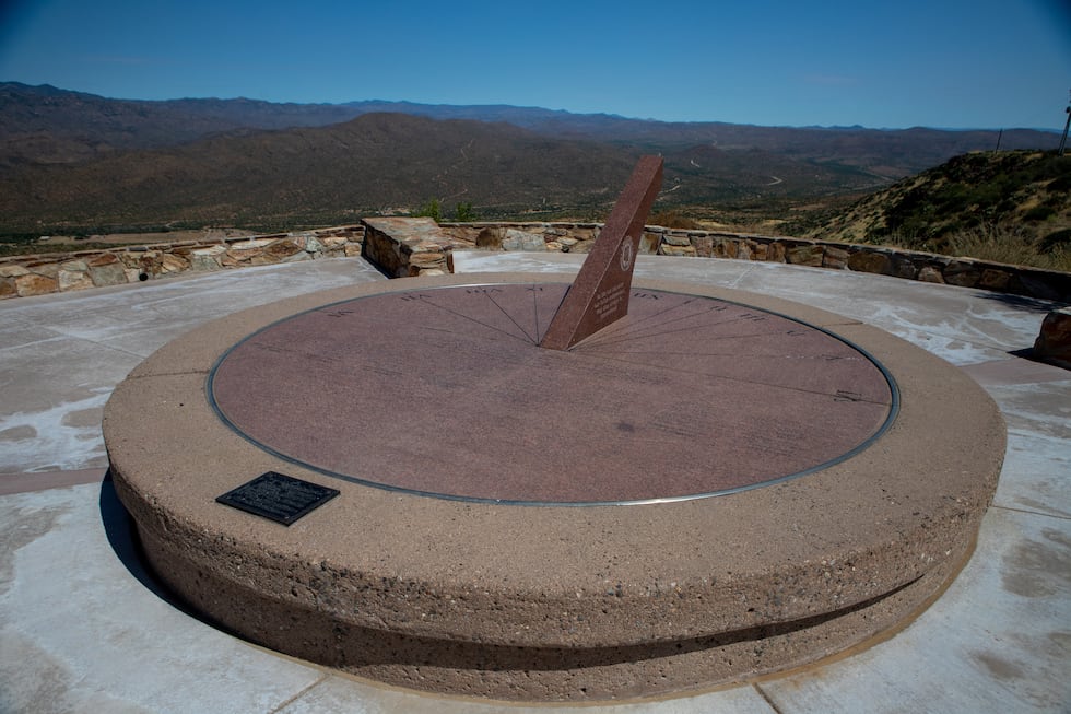 Sunset Point rest stop has re-opened along I-17 after a year-long closure for $7.5 million...