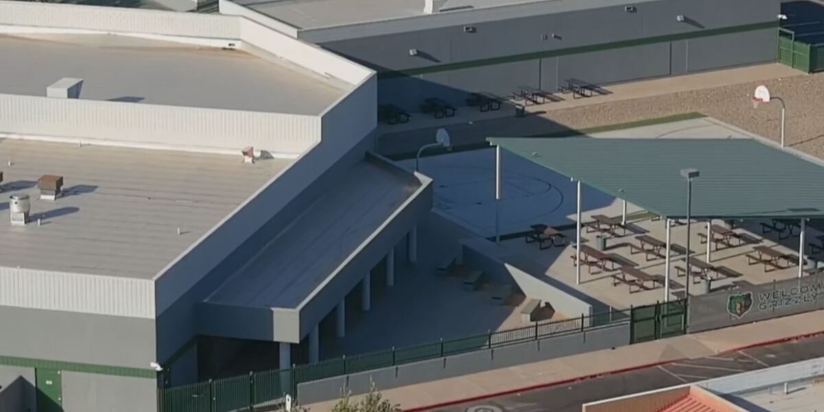 Classes to resume at Greenfield Junior High in Gilbert after AC issues