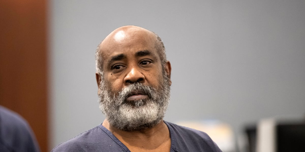 Former gang leader charged with orchestrating killing of Tupac Shakur ...