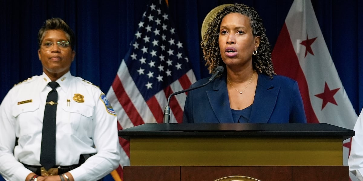 Justice Department Investigates Washington DC Police Crime Data Manipulation