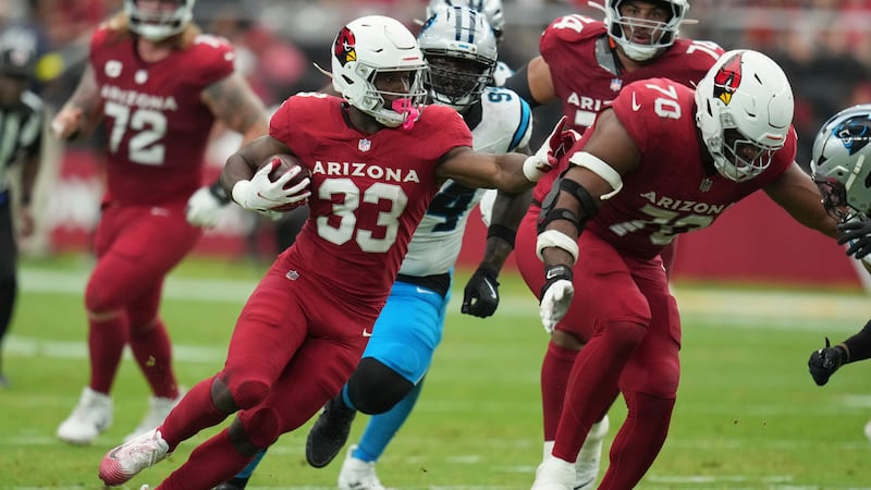 Cardinal 33 Arizona Cardinals release 2025-26 regular season schedule