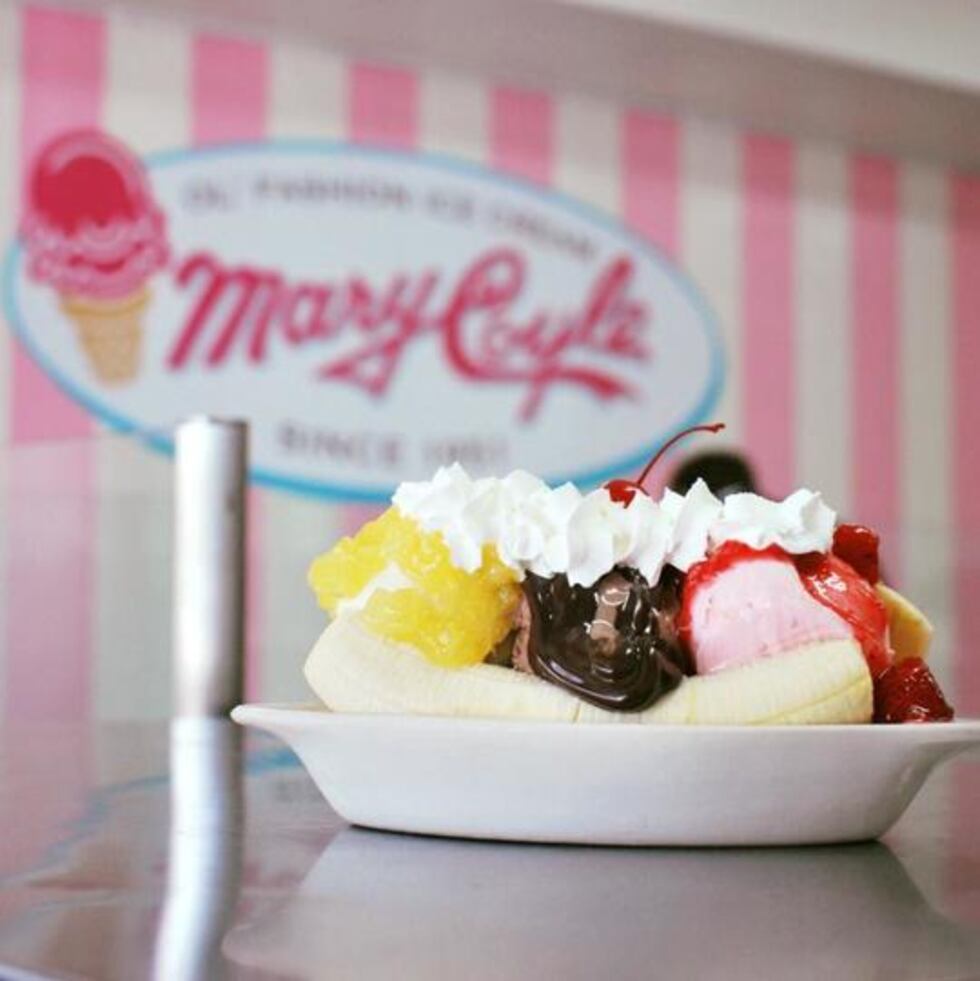 Mary Coyle’s Ice Cream Parlor