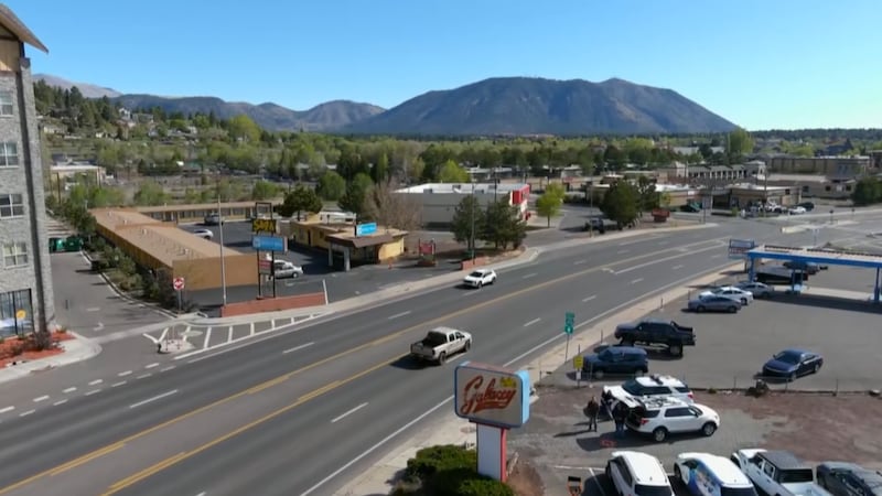 Flagstaff has plenty of nostalgia for those into 20th-century history.