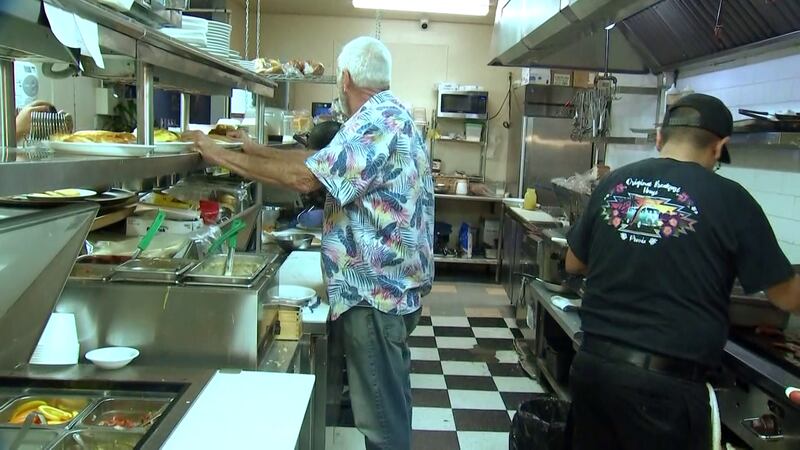 Arizona restaurant and bar owners worry higher prices are on the horizon.