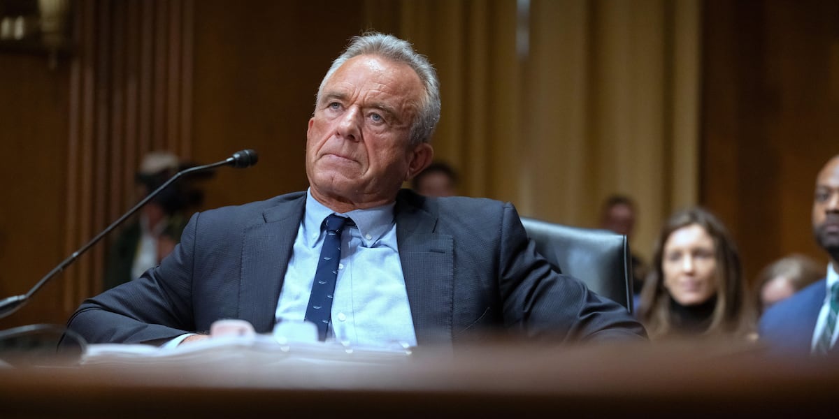 RFK Jr. Family Calls for Health Secretary Resignation Citing Public Health Threat