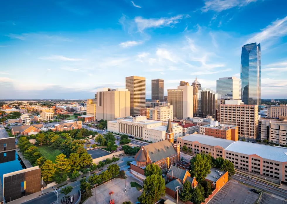 Check out this list of 25 of the most visited states in the United States.