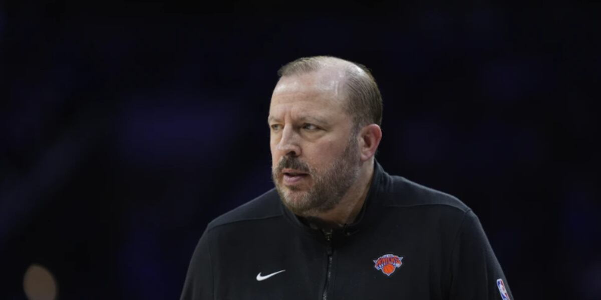 Knicks Fire Coach Thibodeau After Eastern Conference Finals Run