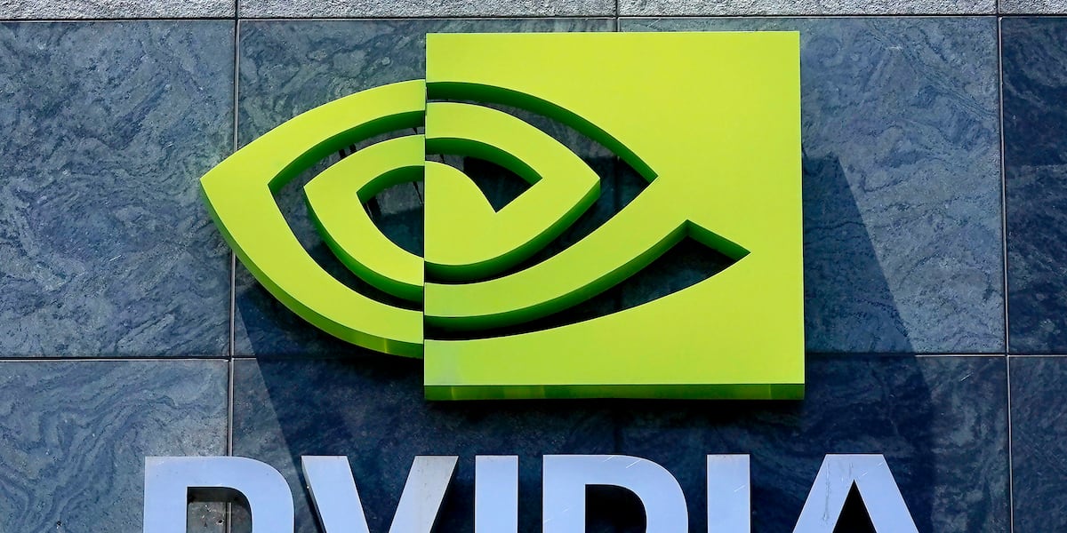 Nvidia to manufacture AI chips in US for first time at Arizona, Texas sites