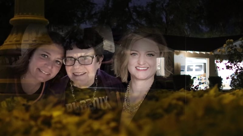 On Christmas Eve 2023, a mother and grandmother were brutally murdered by a man with a dark...