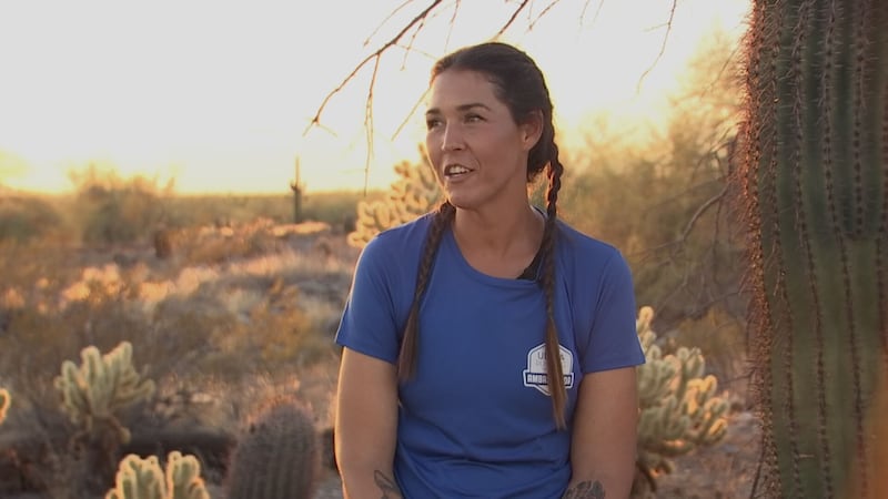 Almost a decade ago, living in Chicago, Callie Vinson weighed 377 pounds. The former high...