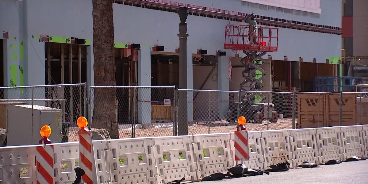 Phoenix-area rent prices dropping due to construction boom