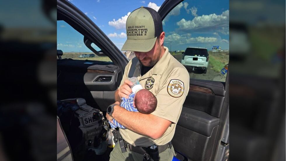 A newborn baby reported abducted from the West Valley was found safe in northern Arizona...