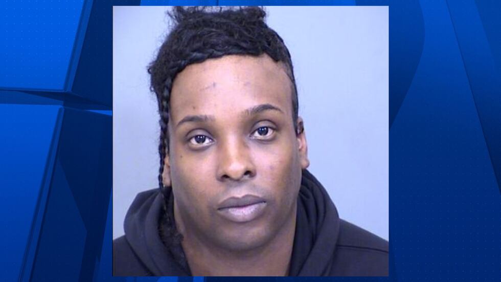 Khalid Williams was arrested on Wednesday and booked on multiple charges, including...