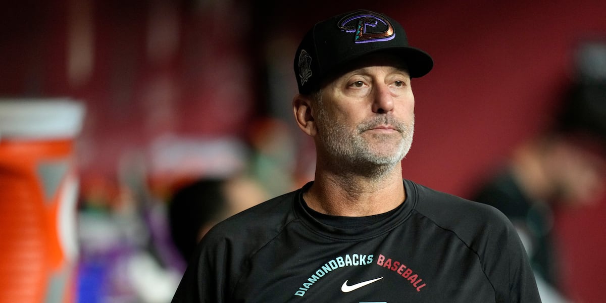 Photo: azfamily.com Diamondbacks Sign Manager Torey Lovullo to Two-Year Extension