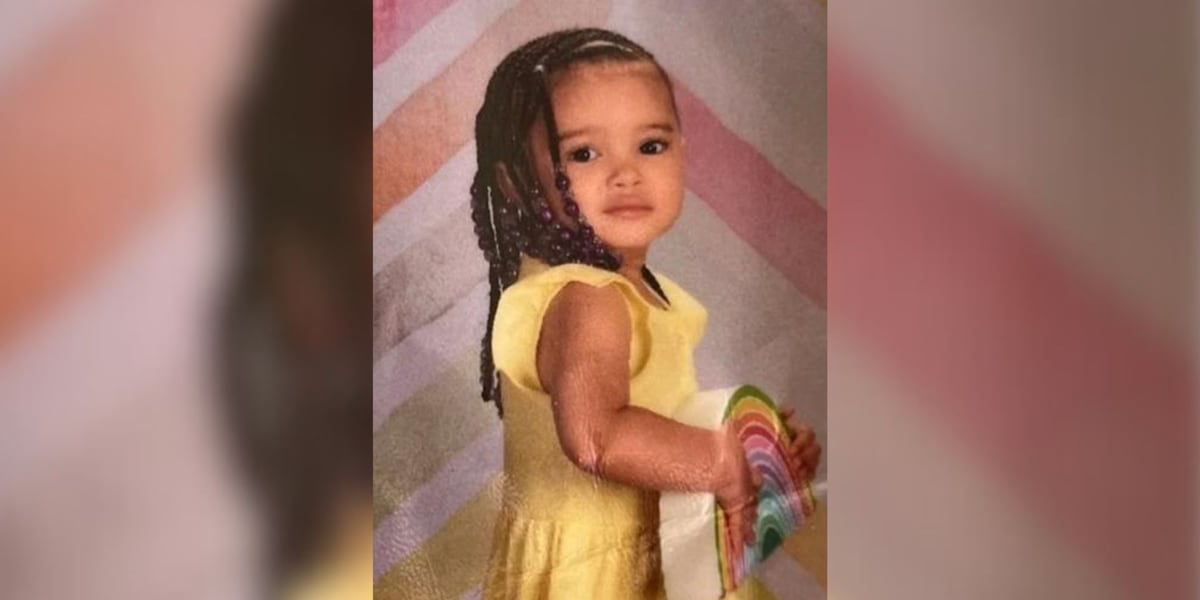Amber Alert issued for 3-year-old girl reported missing out of Avondale