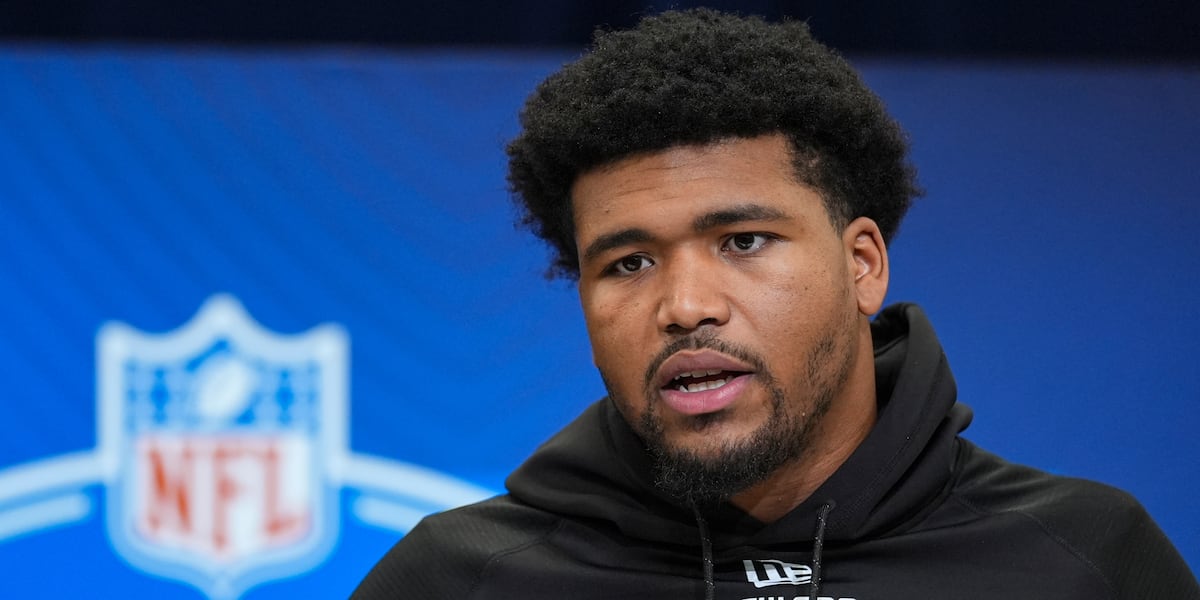Derrick Harmon Loses Mother Hours After Steelers Draft