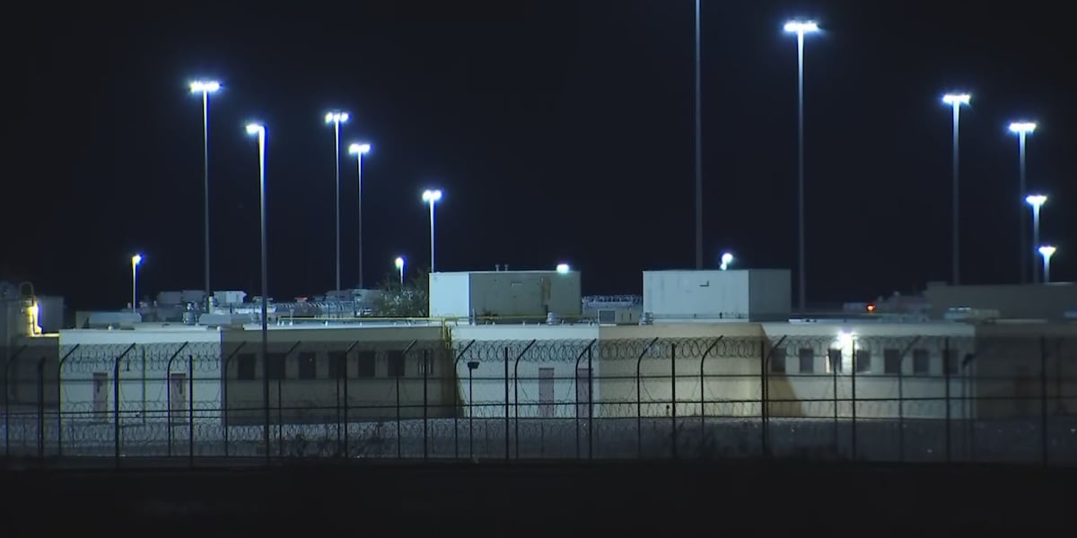 Azdoc Lewis Complex Inmates injured after brawl at Lewis Prison