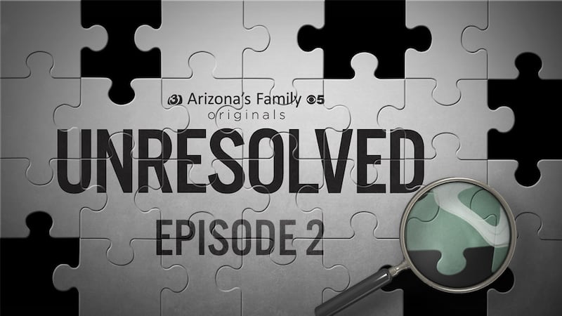 UnResolved Episode 2 Graphic