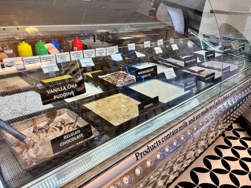 Culture Clash Greek Yogurt offers a variety of yogurt flavors including fruit, chocolate, and...