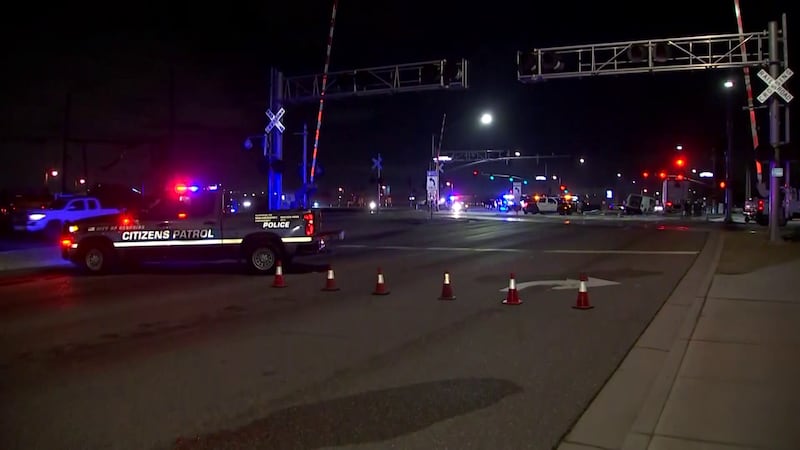 Surprise Police say 35-year-old Christopher Sehak was killed in a crash at Grand Avenue and...