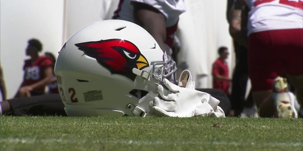 Arizona Cardinals Plan $200M Training Facility North Phoenix 2028