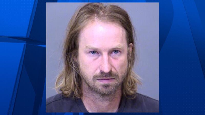 Mug shot of Randall Denton