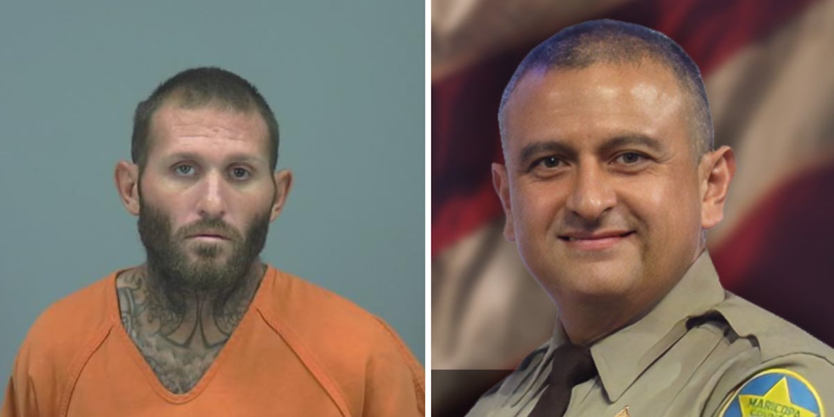Clinton Hurley sentenced to life for murder of Maricopa County deputy