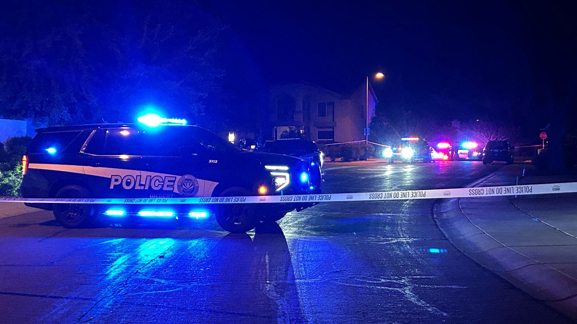 Man arrested after woman found dead inside Gilbert home