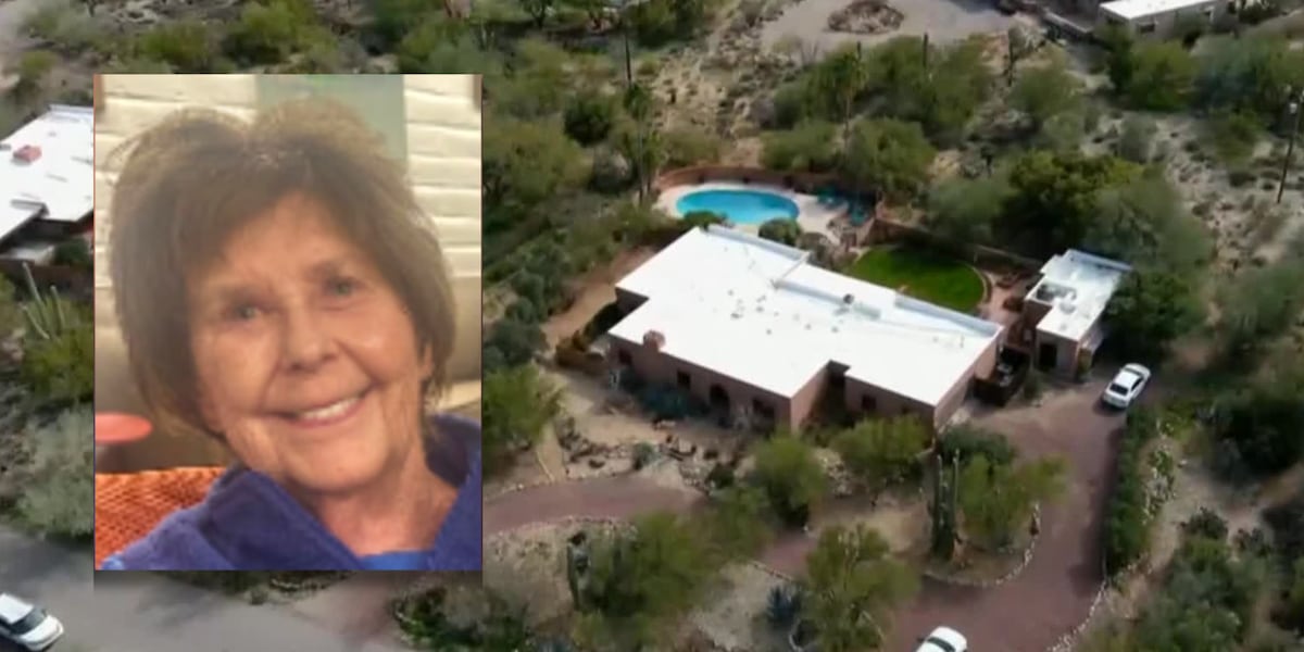 Savannah Guthrie's mother, Nancy Guthrie, possibly abducted from Tucson home