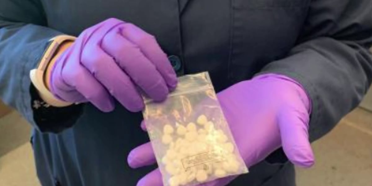 Nitazene Synthetic Opioids Fuel Surge in Overdoses Across Australia, Europe, Scotland