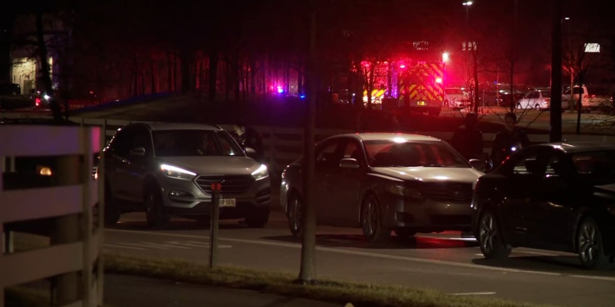 Shooting at New Albany Cosmetics Plant Leaves One Dead, Five Injured