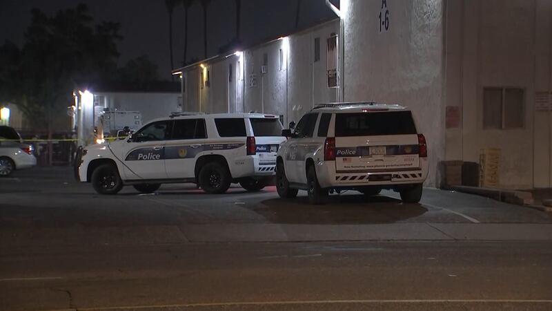 Phoenix Police were called to a shooting near 27th Avenue and Indian School Road.