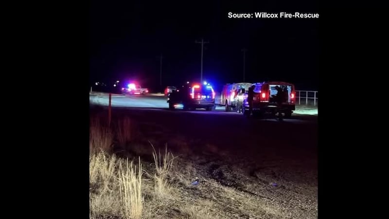 Suspicious device investigated in Cochise County