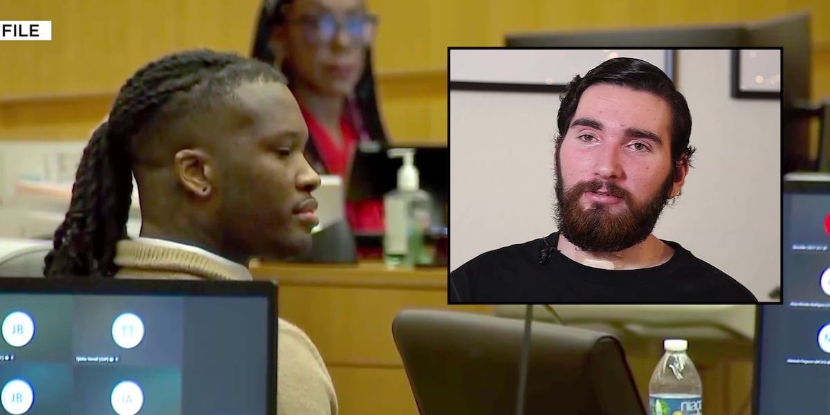 Phoenix officer ambush shooter waives jury hearing, faces decades in prison