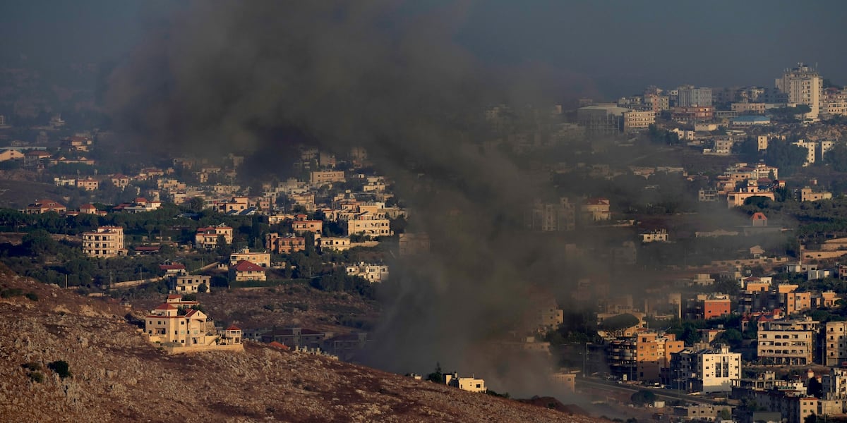Israeli Strikes in Lebanon Cause Heavy Casualties