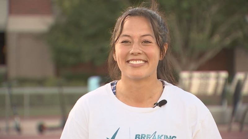 De La Cruz is one of the smallest players on the field, standing just over 5 feet, 5 inches...