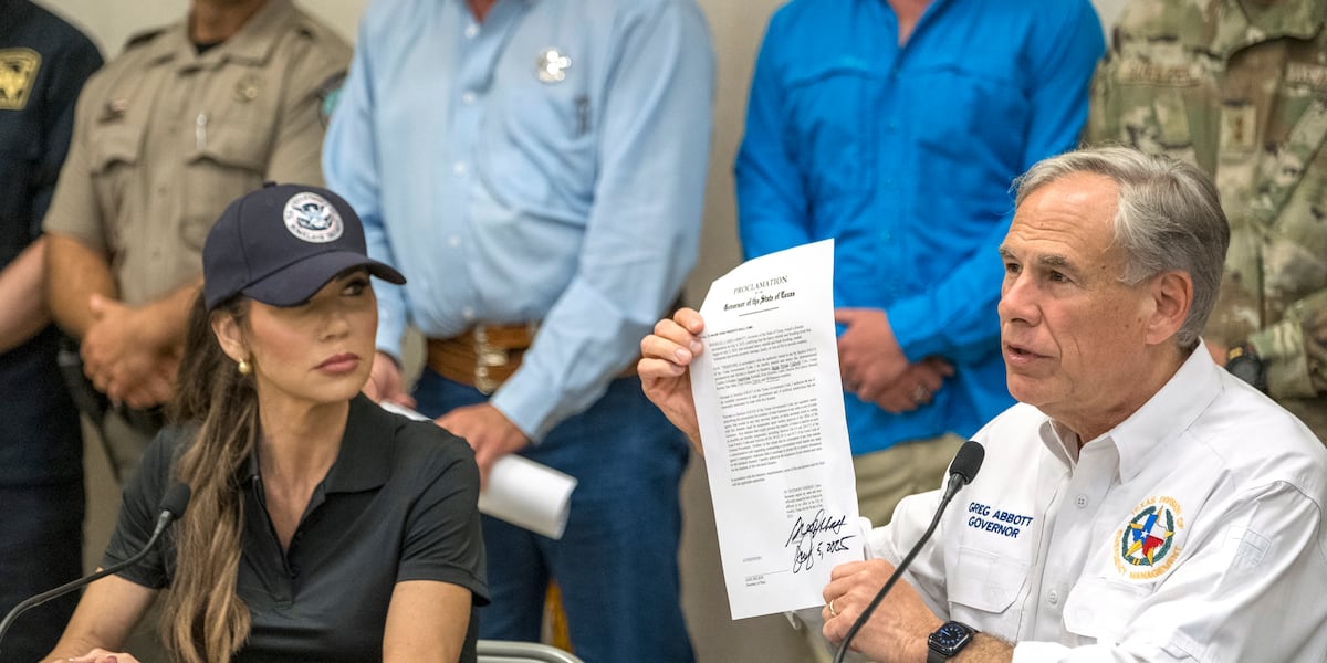 Texas Floods Kill Over 50, Officials and Weather Service Face Scrutiny