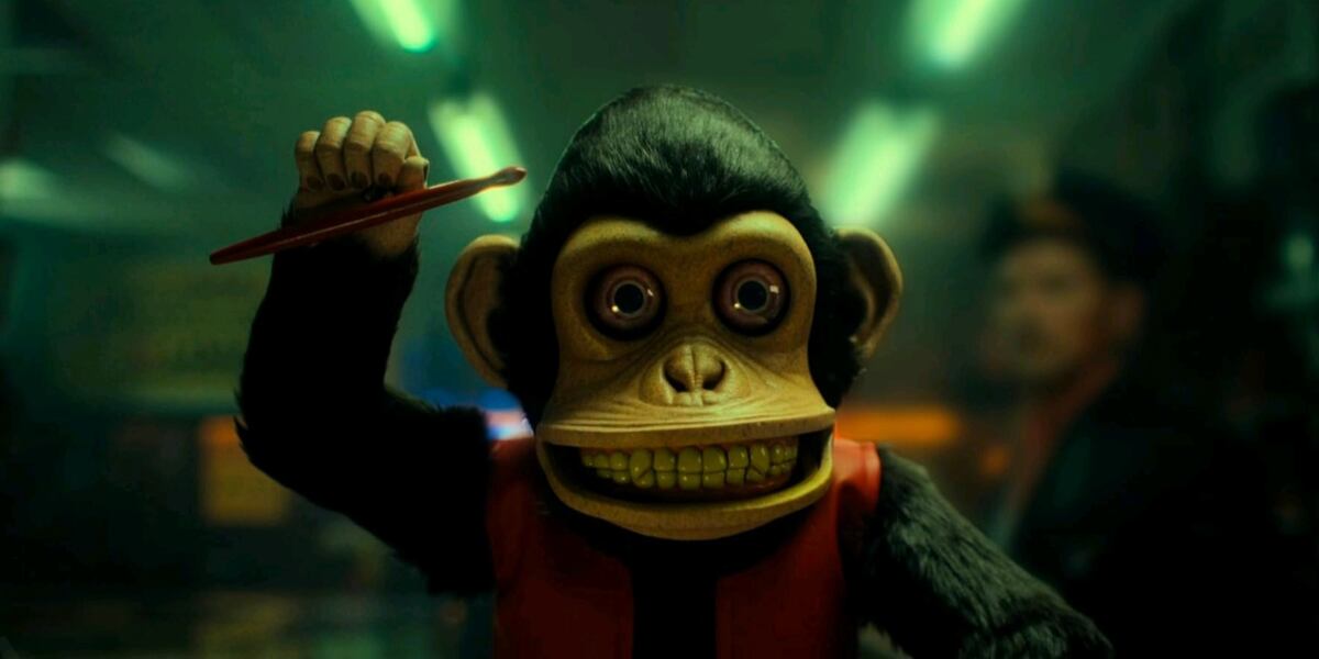 Osgood Perkins' 'The Monkey' Blends Horror, Comedy