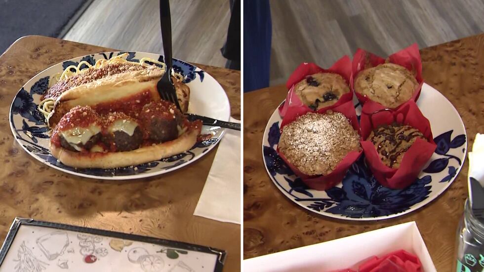 Under one roof, you’ll find the finest in gluten-free and plant-based dishes at BEG Bakery n...